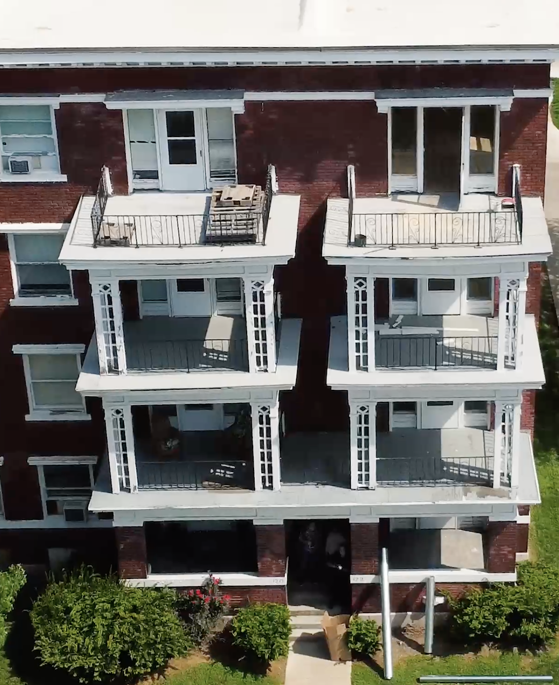 Afton Apartments Multifamily